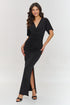 Robe de jour model 209584 Makadamia